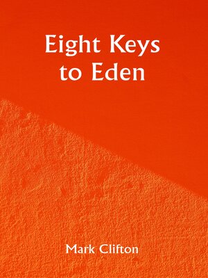 cover image of Eight Keys To Eden